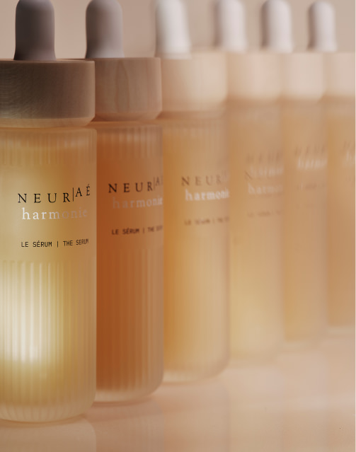 Ambient image of harmonie serum